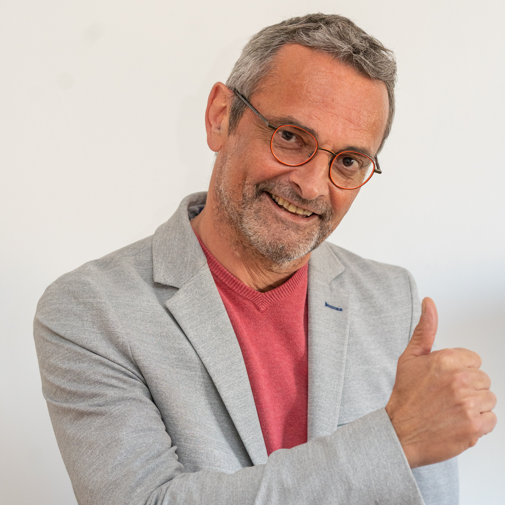 Christophe Digue, accompagnateur immobilier BAT'IMMO